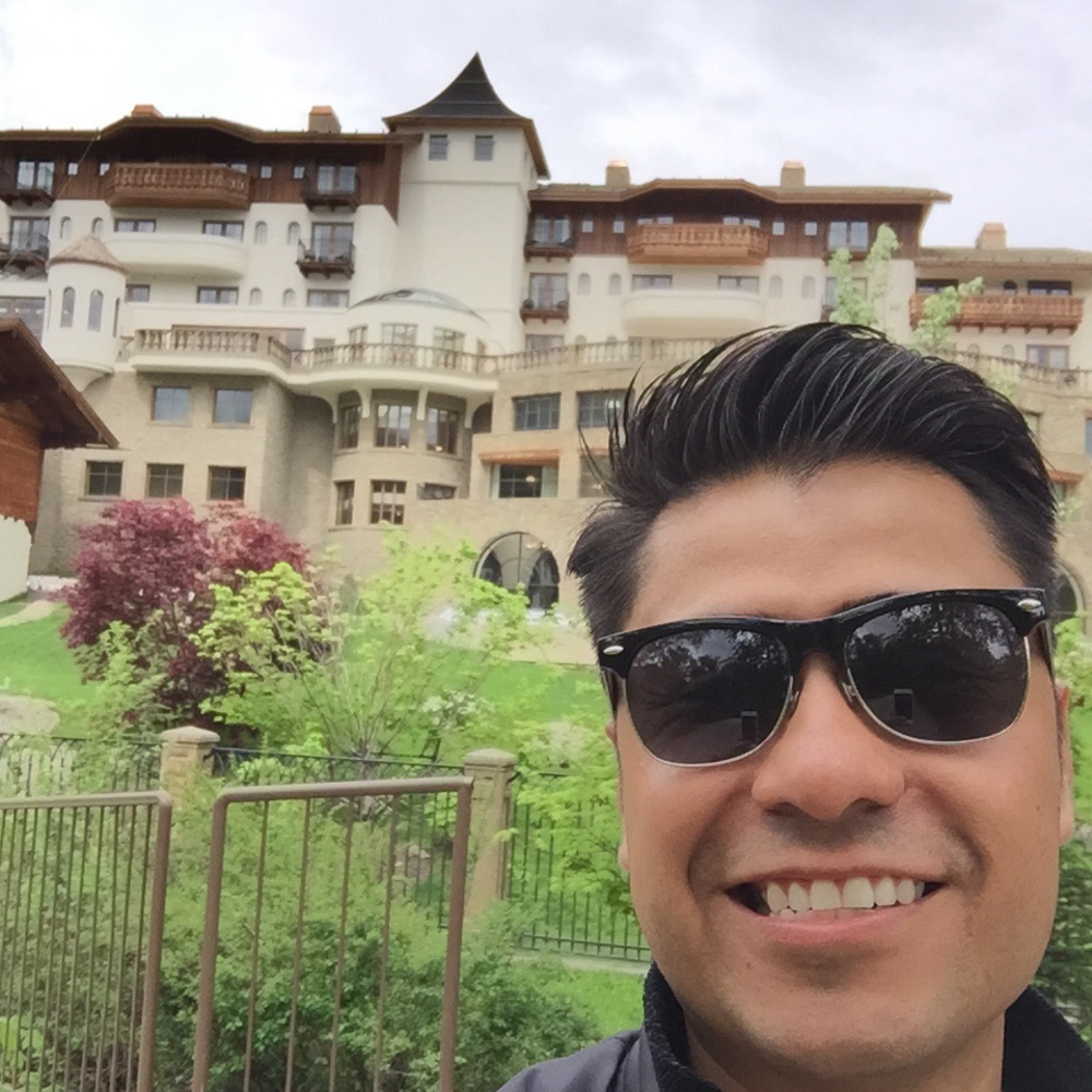 Meet your Posher, Isaac